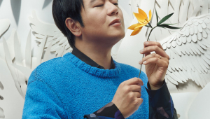 Image of Lang Lang in Recital