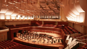 Image of San Francisco Symphony: Opening Gala with Hilary Hahn